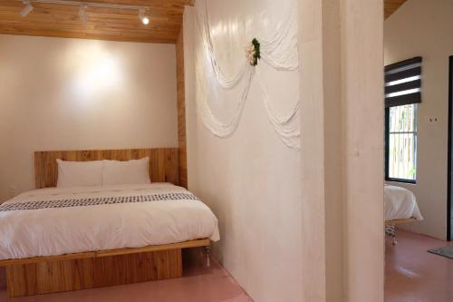 25rooms Phan Thietにあるベッド