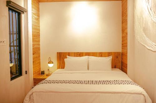 25rooms Phan Thietにあるベッド