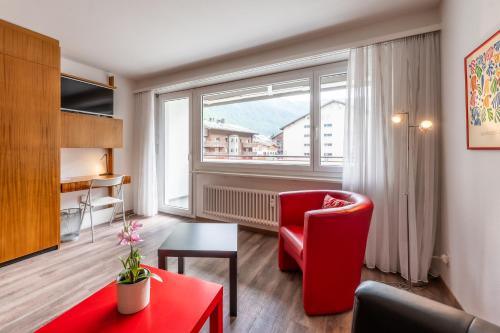 Center Studio Zermatt by Inspiring places Zermatt