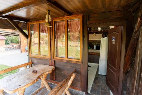 Dapur atau dapur kecil di Vajat Vasiljević