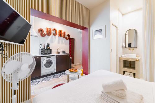 Charmant studio a Paris 15 a proximite Tour Eiffel - FLAT-GUEST