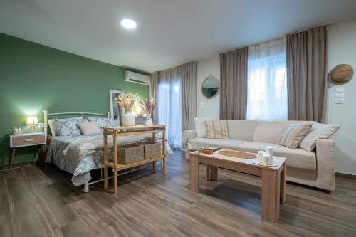 Boho Nest in Glyfada by ΜΡS