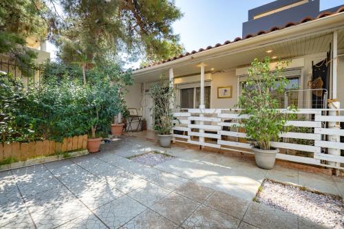 Boho Nest in Glyfada by ΜΡS