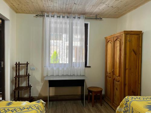 Φωτογραφία από το άλμπουμ του Ethno Guest House Caravan Tamchy σε Tamchy