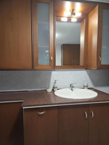 Φωτογραφία από το άλμπουμ του Τριάρι διαμέρισμα στο ισογειο σε Thérissos