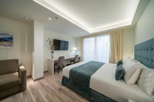 Hotel Concordia Barcelona photo 60