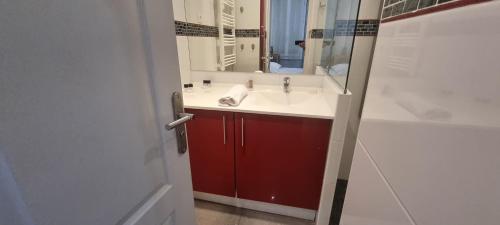 Cannes Hoche Apartment