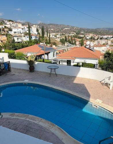 Villa Morning Flower mit Zentralheizung