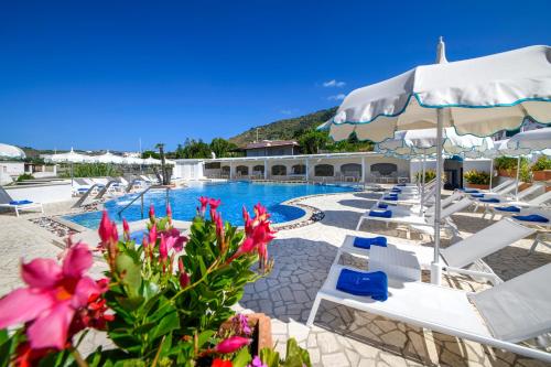 Piscina di San Michele Hotel Terme & Spa o nelle vicinanze