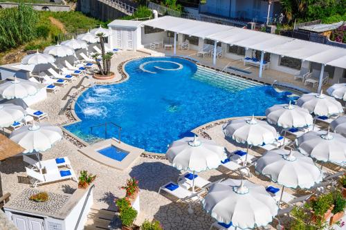 Piscina di San Michele Hotel Terme & Spa o nelle vicinanze