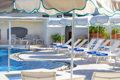 Piscina di San Michele Hotel Terme & Spa o nelle vicinanze