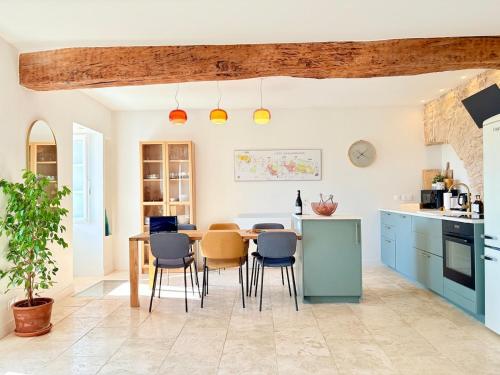 Maison nichée au coeur des vignes proche de Givry