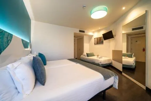 Hotel Concordia Barcelona photo 31