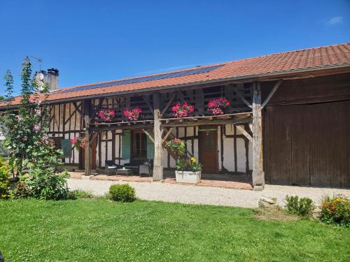 La Varnière - B&B with communal kitchen