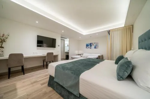 Hotel Concordia Barcelona photo 56