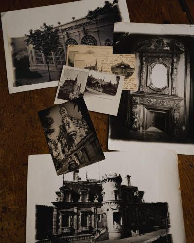 ヴァル・レ・バンにあるChâteau Clément - Teritoriaのギャラリーの写真