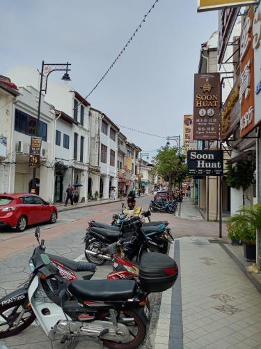 El barrio de los alrededores o un barrio cerca de este hotel