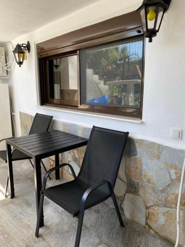 Balkoni atau teres di Arcobaleno Seaside Escape