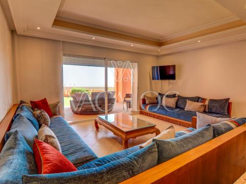 Χώρος καθιστικού στο Heaven Bay - Luxe - Piscine - 4 or 5 Px