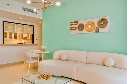 Burj View 1BR Pool,Gym,Sauna,Dubai Mall