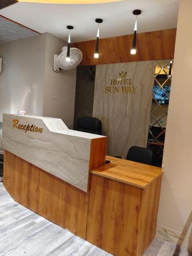 Galería fotográfica de Hotel sunway en Ahmedabad