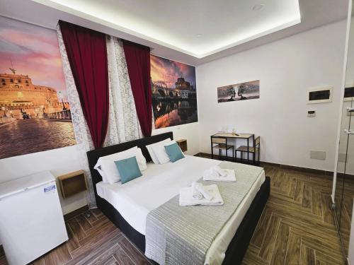 Susys's Guest House - Room Castel Sant'Angelo