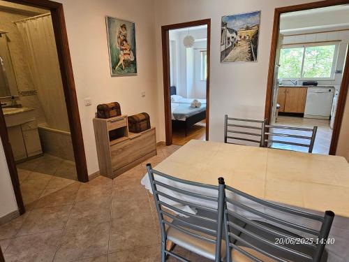 Η κουζίνα ή μικρή κουζίνα στο Blife Candya private apartment