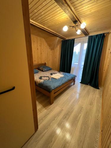Cama o camas de una habitación en Oniks