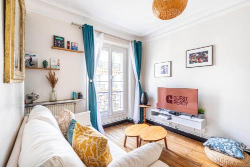 GuestReady - 11th Arr. comfortable retreat