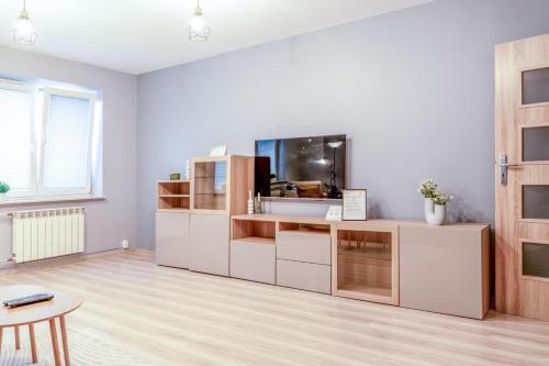 Kuchyň nebo kuchyňský kout v ubytování A2 Apart House