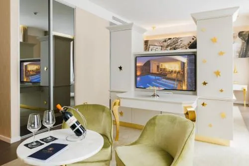 Boscolo Lyon Hotel & Spa photo 49