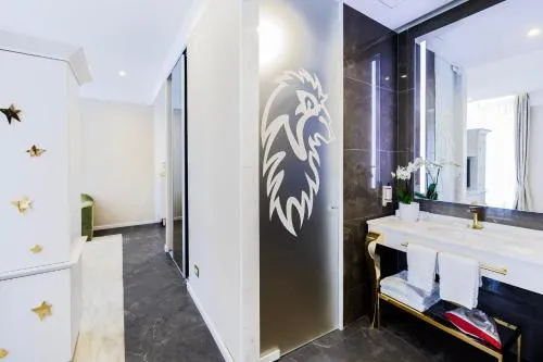 Boscolo Lyon Hotel & Spa photo 41