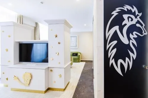 Boscolo Lyon Hotel & Spa photo 42