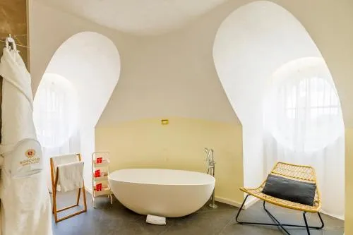 Boscolo Lyon Hotel & Spa photo 55