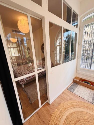 Appartement 1 chambre - grande terrasse