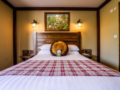 Gallery image of Alton Towers Resort in Alton