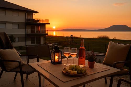 Villapark Apartman A-B 6