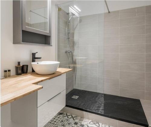 Bel appartement au coeur de Bordeaux