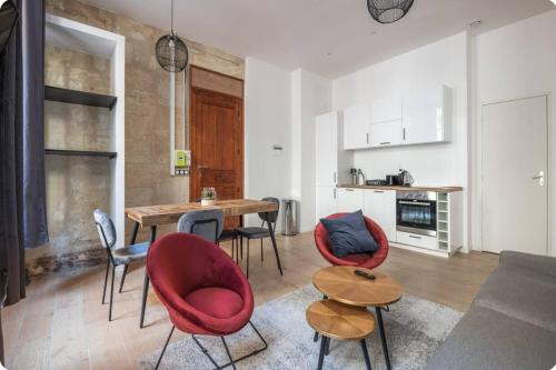 Bel appartement au coeur de Bordeaux