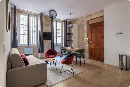 Bel appartement au coeur de Bordeaux