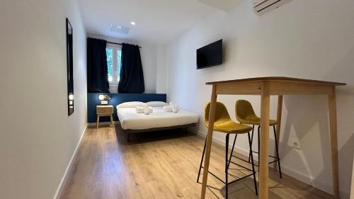 Hotelito Boutique Madrid Pacífico