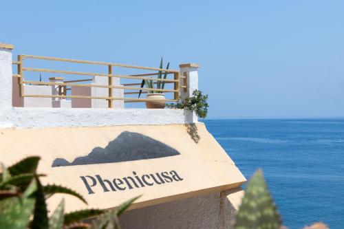 Gallery image of Hotel Phenicusa in Filicudi