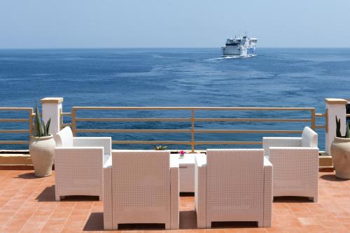 Gallery image of Hotel Phenicusa in Filicudi