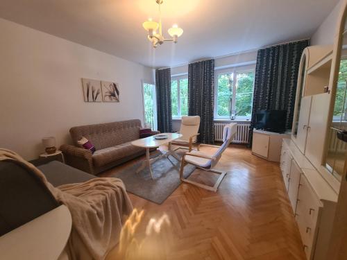 Apartament Szeroka