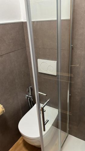 Ванная комната в Hotel Lieto Soggiorno