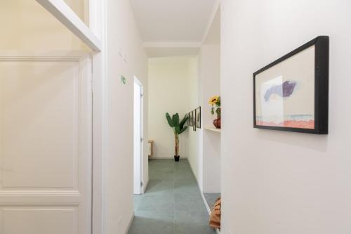 iFlat Calm & Spacious Urban Oasis Fons Trevi B13