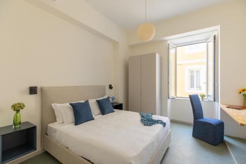 iFlat Calm & Spacious Urban Oasis Fons Trevi B13