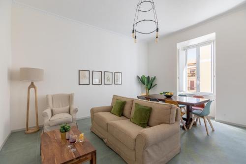 iFlat Calm & Spacious Urban Oasis Fons Trevi B13