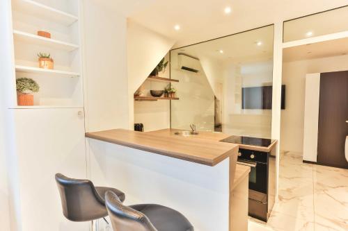 Charming 1BR 4P - Eiffel Tower Trocadero