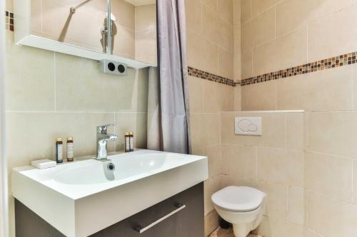 Charming 1BR 4P - Eiffel Tower Trocadero